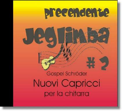 CD precendente Jeglimba 2