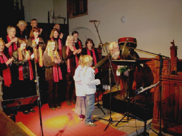 29. Oktober 2011 Spirit Of Joy in AltMeteln