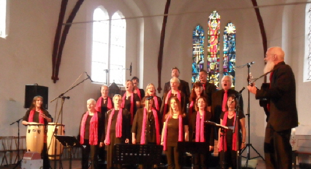 7. Juni 2011, Kirche Alt Bukow