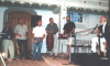 w�hrend der Sommertour: 3. August 2002