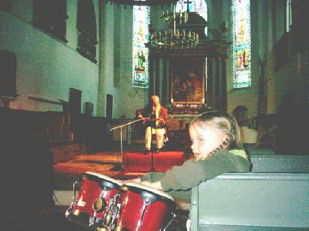 12. Juni 2004 Stolberg/Harz