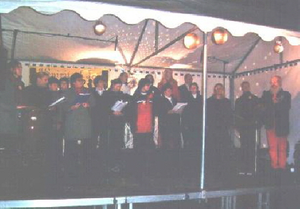 27. November 2004 Strasburg