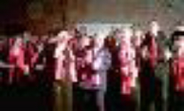 19. September 2008 Der Schweriner Gospel Chor in Wittenf�rden