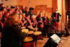 6. Oktober 2006 Der Schweriner Gospel Chor in Wittenf�rden
