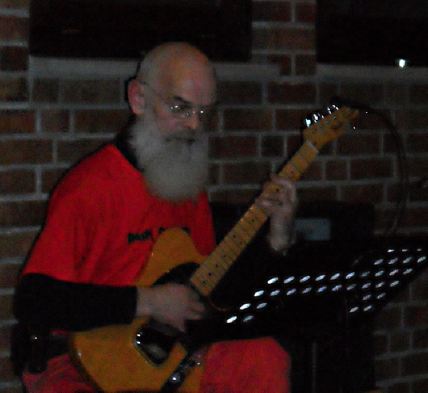 Nachtmette am 24.12.2012