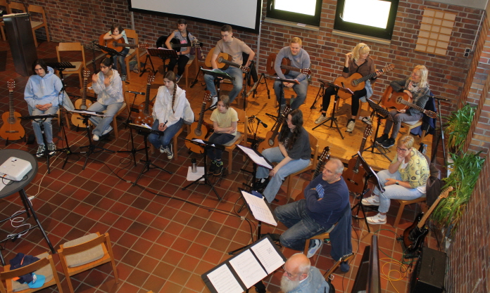 Schwerin 27. April 2025