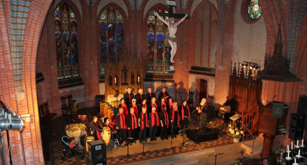 20. August 2013 in Vellahn
