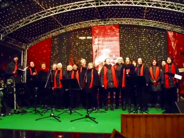 Schweriner Weihnachtsmarkt