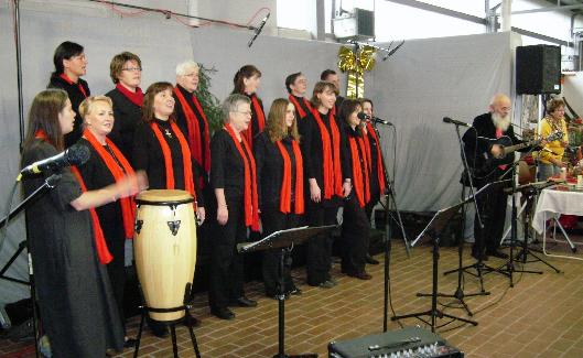 Gospel-Choir Spirit Of Joy